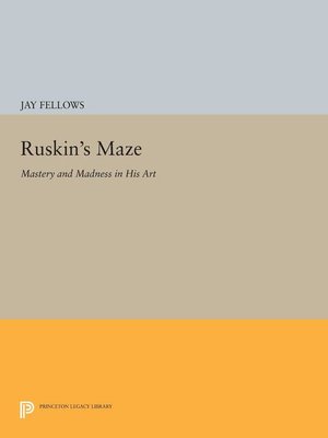 cover image of Ruskin's Maze